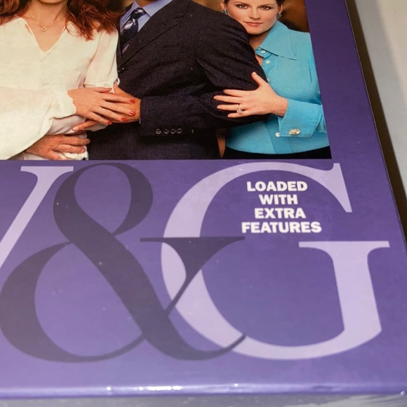 NBC Studios Will & Grace Season Five On DVD - Picture 4 of 4